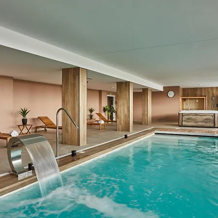 公寓式酒店 Silken Fontibre Iberia & Nestares (Cantabria)