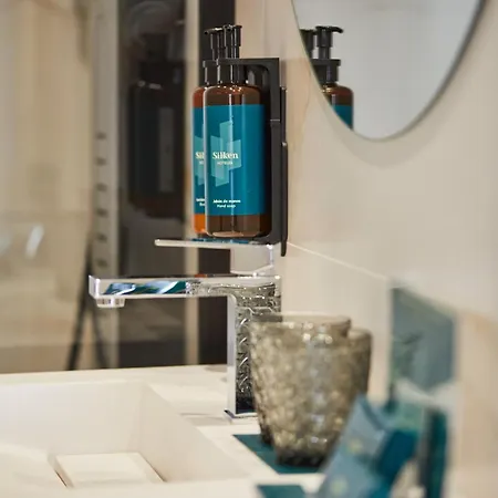 公寓式酒店 Silken Fontibre Iberia & 4*