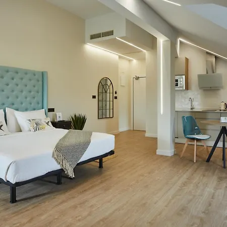 公寓式酒店 Silken Fontibre Iberia & Nestares (Cantabria)