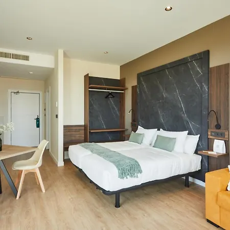 Silken Fontibre Iberia & 4* Nestares (Cantabria)