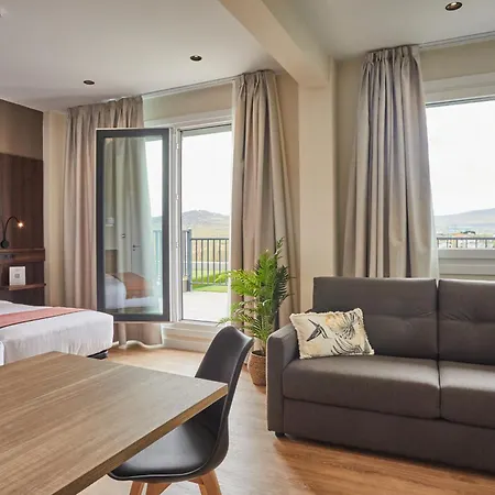 Silken Fontibre Iberia & Apartment *