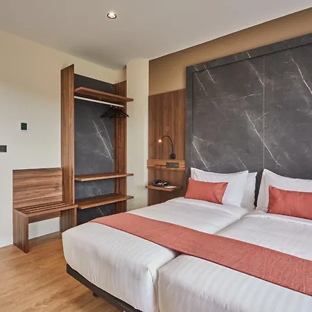 Apartment Silken Fontibre Iberia & *