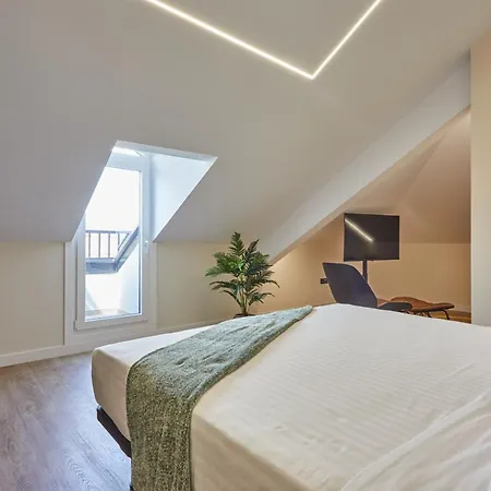 Ξενοδοχείο με διαμερίσματα Silken Fontibre Iberia & Nestares (Cantabria)