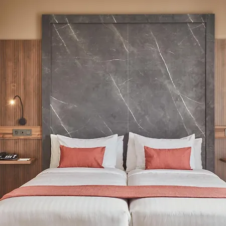 Silken Fontibre Iberia&spa Nestares (Cantabria)