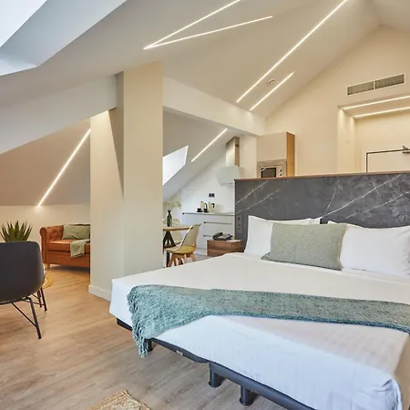 Ξενοδοχείο με διαμερίσματα Silken Fontibre Iberia &