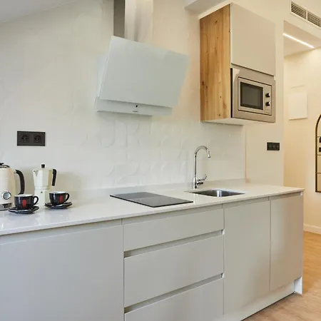 Silken Fontibre Iberia & 公寓式酒店 4*