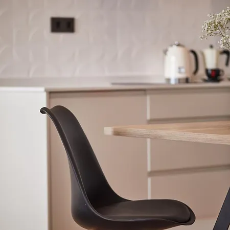 Silken Fontibre Iberia & Ξενοδοχείο με διαμερίσματα