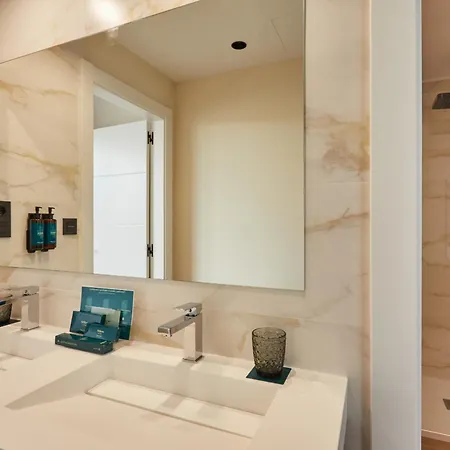 公寓式酒店 Silken Fontibre Iberia & Nestares (Cantabria)