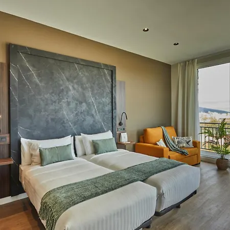 公寓式酒店 Silken Fontibre Iberia &