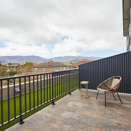 Apartment Silken Fontibre Iberia & Nestares (Cantabria)