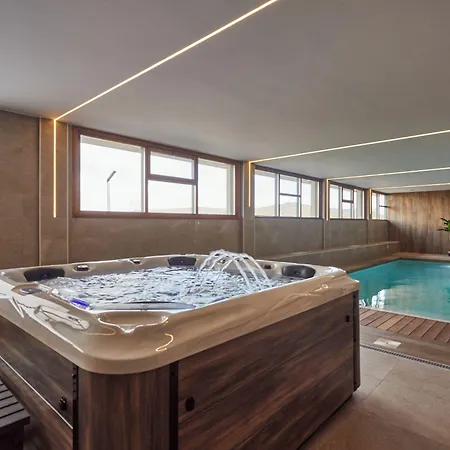 公寓式酒店 Silken Fontibre Iberia & Nestares (Cantabria)