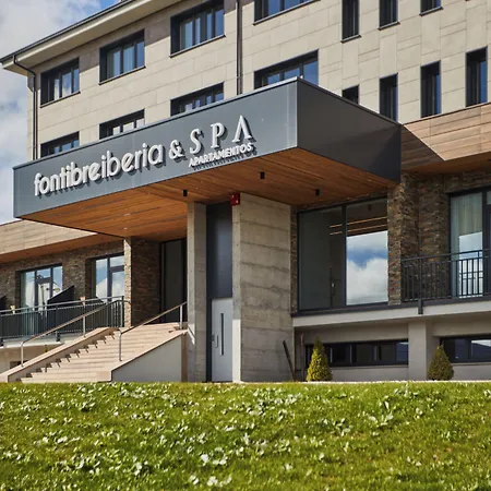 Silken Fontibre Iberia & Nestares (Cantabria)