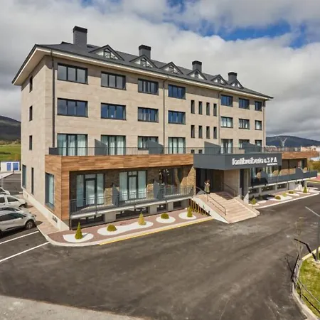 公寓式酒店 Silken Fontibre Iberia &