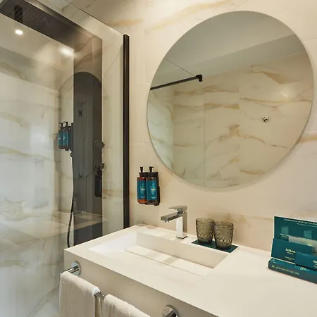 Silken Fontibre Iberia & 公寓式酒店 Nestares (Cantabria)