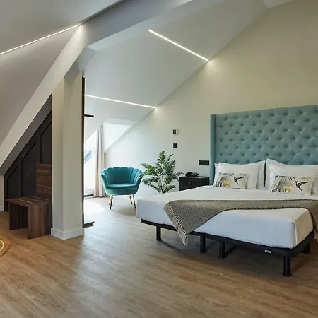 公寓式酒店 Silken Fontibre Iberia & Nestares (Cantabria)