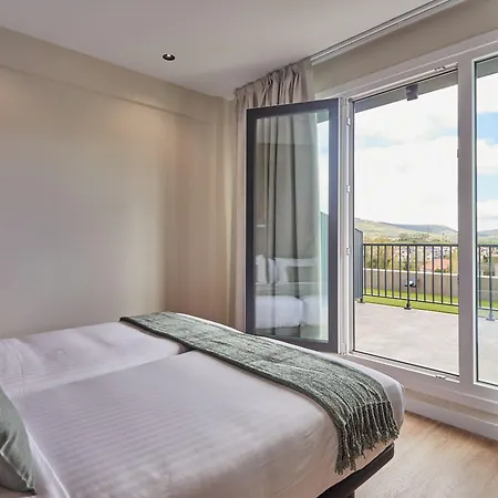 Silken Fontibre Iberia & 4* Nestares (Cantabria)