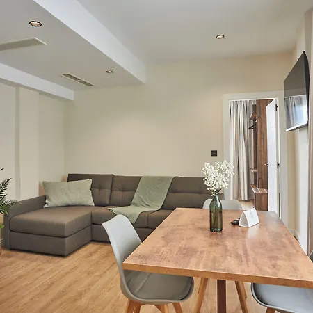 公寓式酒店 Silken Fontibre Iberia &