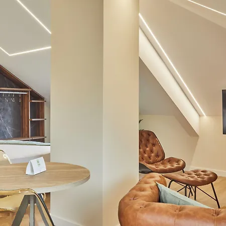 Silken Fontibre Iberia & Apartment *