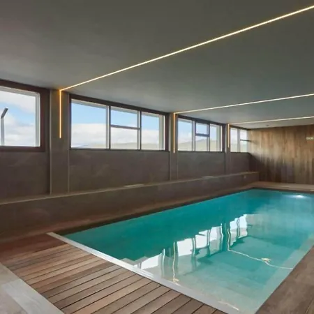 Silken Fontibre Iberia & Apartment Nestares (Cantabria)