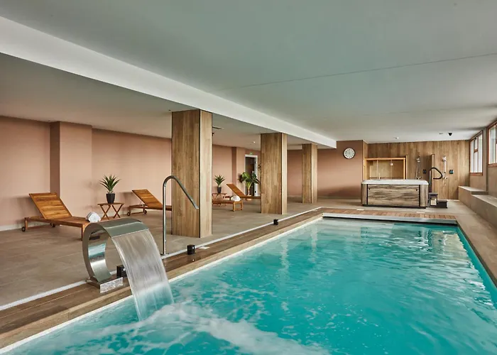 Aparthotel Silken Fontibre Iberia & Nestares (Cantabria)