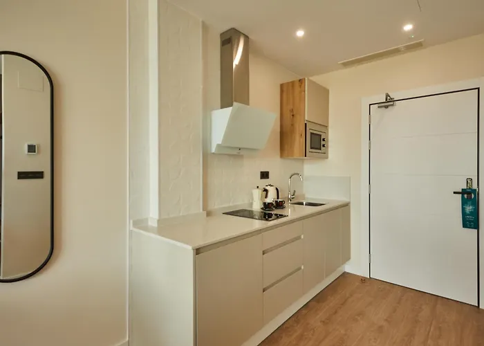 Appart hôtel Silken Fontibre Iberia & 4*