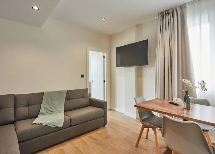 Silken Fontibre Iberia & Appart hôtel Nestares (Cantabria)