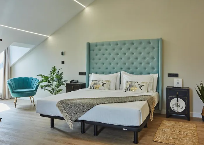 Silken Fontibre Iberia & 4*