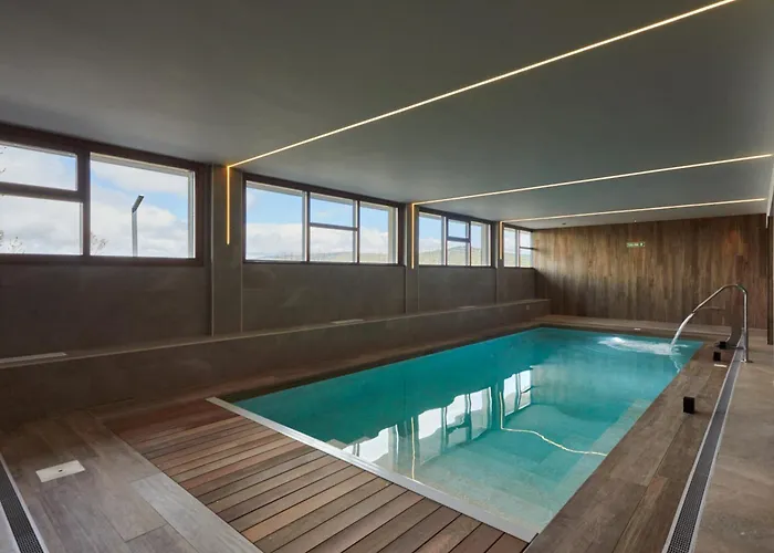 Silken Fontibre Iberia & 4* Nestares (Cantabria)