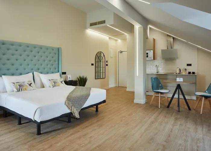 Aparthotel Silken Fontibre Iberia & Nestares (Cantabria)