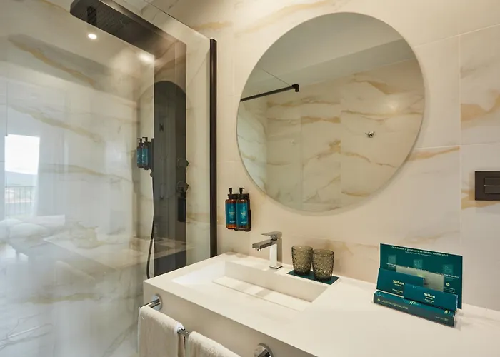 Appart hôtel Silken Fontibre Iberia &