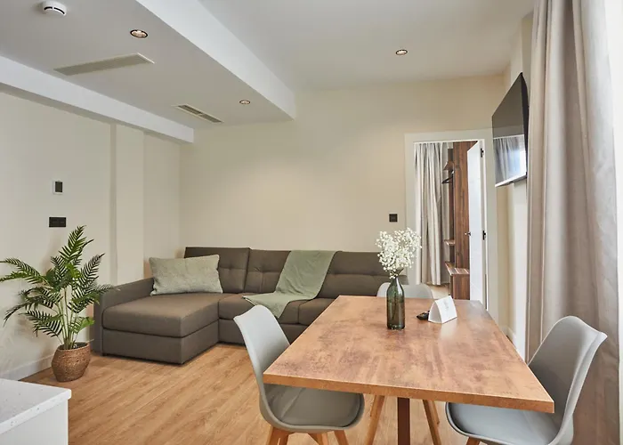 Appart hôtel Silken Fontibre Iberia & 4*