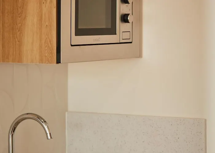 Silken Fontibre Iberia & Appart hôtel Nestares (Cantabria)