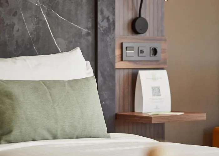 Silken Fontibre Iberia & 4* Nestares (Cantabria)