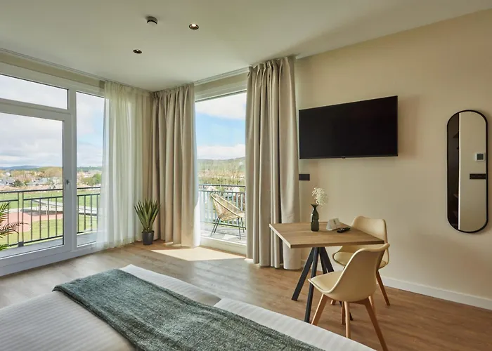 Appart hôtel Silken Fontibre Iberia & 4*