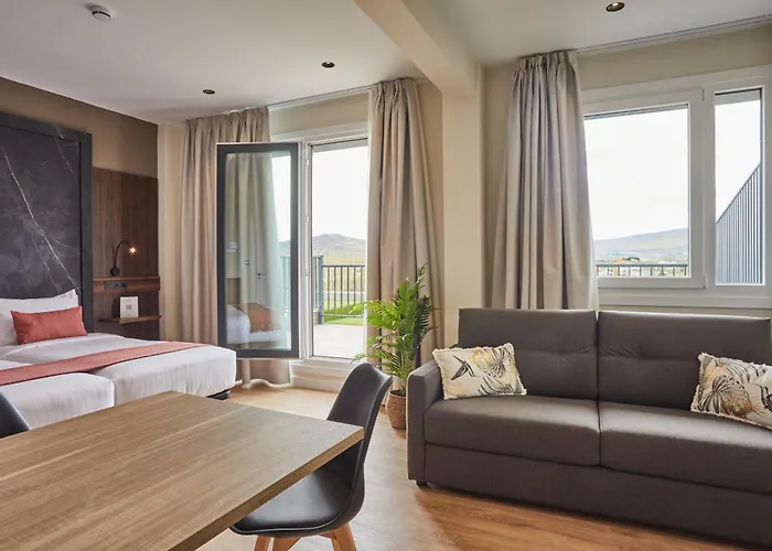 Silken Fontibre Iberia & Appart hôtel 4*