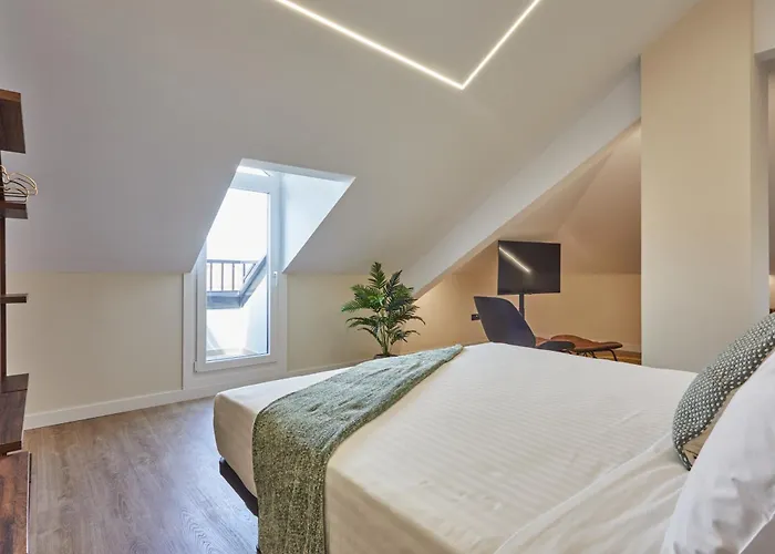 Aparthotel Silken Fontibre Iberia & Nestares (Cantabria)