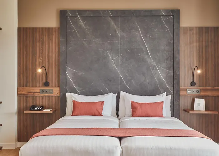 Silken Fontibre Iberia & Nestares (Cantabria)