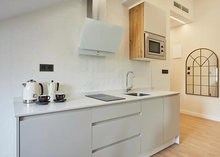 Silken Fontibre Iberia & Aparthotel 4*