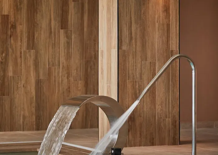 Appart hôtel Silken Fontibre Iberia & 4*