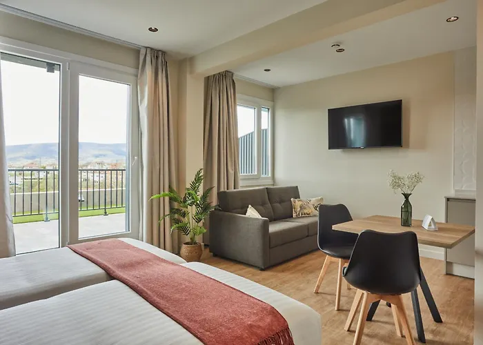 Appart hôtel Silken Fontibre Iberia & 4*