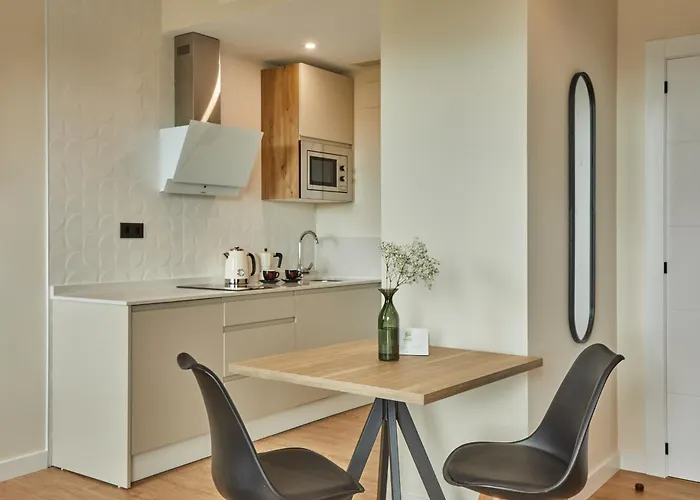 Silken Fontibre Iberia & 4* Nestares (Cantabria)