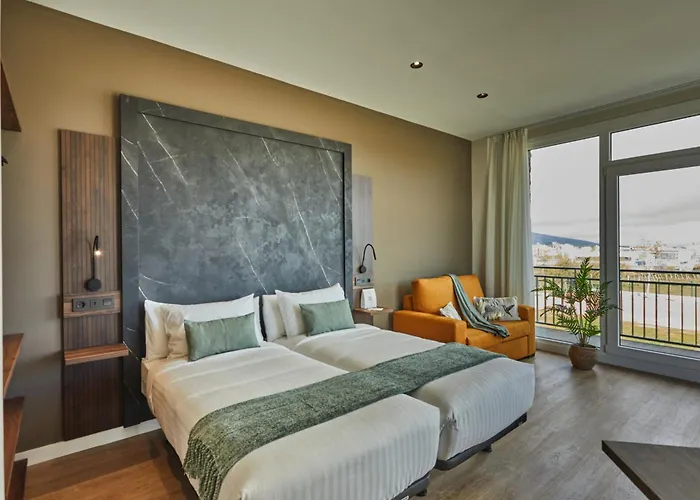 Aparthotel Silken Fontibre Iberia &