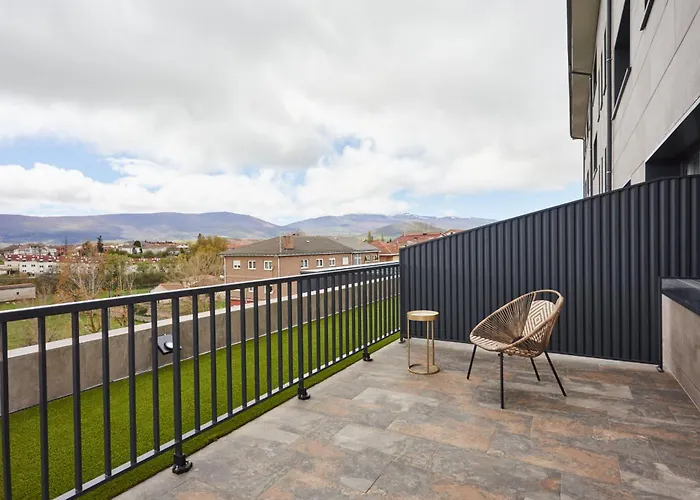 Appart hôtel Silken Fontibre Iberia & Nestares (Cantabria)