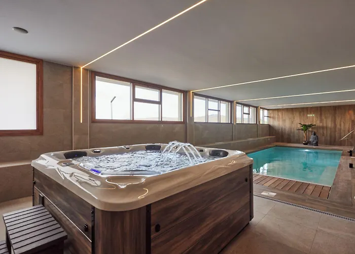 Aparthotel Silken Fontibre Iberia & Nestares (Cantabria)