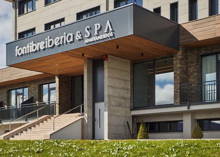 Silken Fontibre Iberia & Nestares (Cantabria)