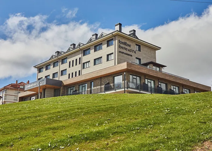 Silken Fontibre Iberia & 4*