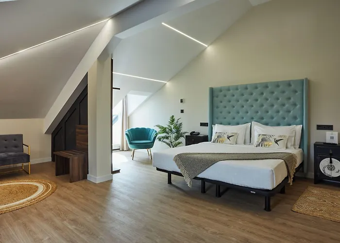 Aparthotel Silken Fontibre Iberia & Nestares (Cantabria)