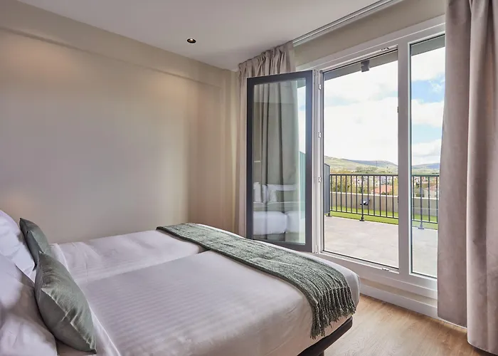 Silken Fontibre Iberia & 4* Nestares (Cantabria)