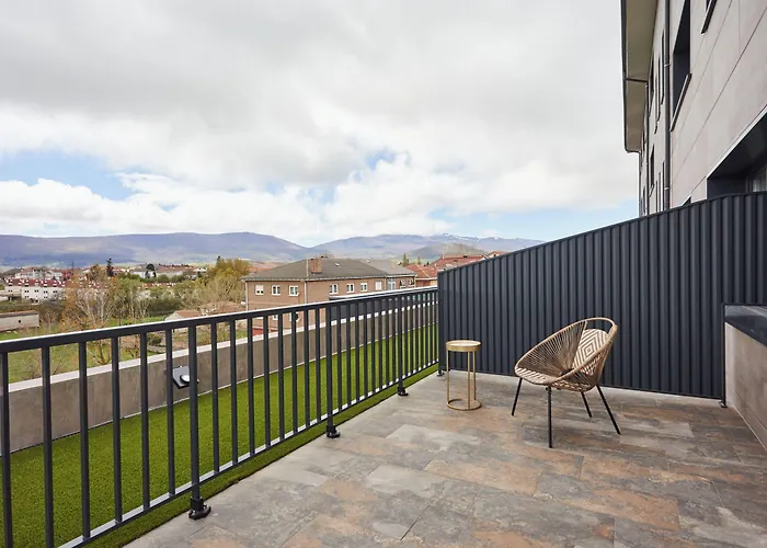 Silken Fontibre Iberia & 4*