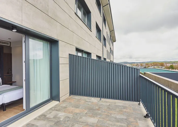 Silken Fontibre Iberia & Nestares (Cantabria)